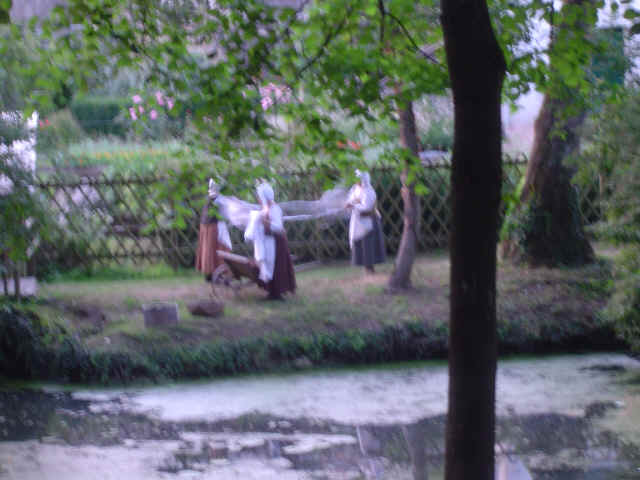 Au fil de l'eau Au fil de l'eau