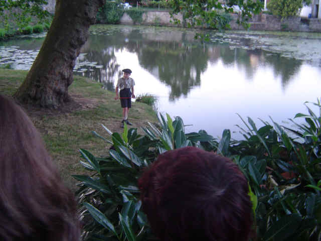 Au fil de l'eau Au fil de l'eau