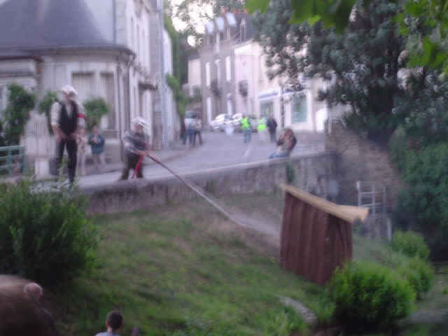 Au fil de l'eau Au fil de l'eau